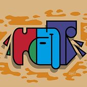 Hanti Letter. Vector Illustration project by Hanti Design - 11.13.2017