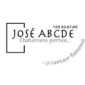 TARJETAS DE VISITA. Un projet de Design  , et Design graphique de Carlos Álvarez López - 05.11.2017