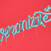 Lettering 3D. 3D, and Lettering project by Albert Ribalta Rosselló - 11.13.2017