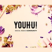 Youhu!  Ein Projekt aus dem Bereich Br, ing und Identität, Kunstleitung, Marketing, Naming und Werbung von Ginger Boho - 19.08.2016