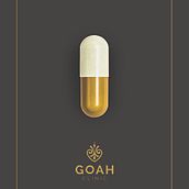 Trabajos prácticas. Goah clinic. Graphic Design & Interactive Design project by María José Puente Caballero - 11.13.2017
