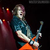 Mi Proyecto del curso: Helloween Live @ Luna Park 2017. Photograph project by Walter Salinardi - 09.26.2020