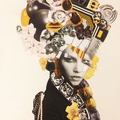Mi Proyecto del curso: Sastrería de papel: Ilustrando con tijeras. Collage project by DAVID PLAZA SERRANO - 11.13.2017
