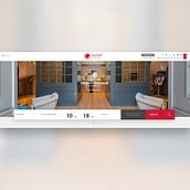 Microsite Guitart Hotels. Un progetto di Web design e UX / UI di Alex Blanco Asencio - 14.11.2017