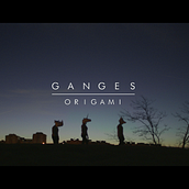 Videoclip_Origami_Ganges. Un projet de Vidéo de Ana De Nevado - 14.11.2017