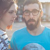 Sesión Miguel y Patricia. Un progetto di Fotografia di Alex Blanco Asencio - 15.03.2017
