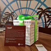 Diseño de Packaging - Melones al cubo. Br, ing, Identit, Design, Accessor, Design, Product Design, Industrial Design, and Packaging project by Isabel Giustinianovich - 11.14.2017