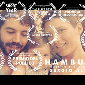 Hamburgo by Sergio Álvarez. Film project by Sergio Álvarez - 11.14.2017