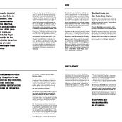 Copy Dossier de Prensa - Bandeed. Projekt z dziedziny Cop i writing użytkownika Teresa Sedó Ferré - 14.07.2012
