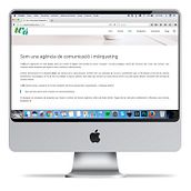 Copy Web Corporativa. Projekt z dziedziny Cop i writing użytkownika Teresa Sedó Ferré - 13.08.2015