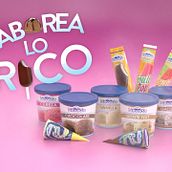 HELADOS NEVADA - RICO. 3D, Animation, and Motion Graphics project by Tito Canto - 11.14.2017