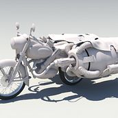 DKWRT-175. Un progetto di 3D di Jean Rivera - 15.11.2017