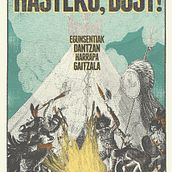 Mi Proyecto del curso: Cartelismo ilustrado. Un proyecto de Diseño gráfico de Ane Bozkalimon - 17.11.2017