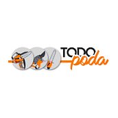 Logotipo y Papelería Todopoda. Un proyecto de Diseño gráfico de Patricia Vilches - 15.11.2017