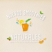 Smoothies Mercadona. Art Direction, Graphic Design, and Video project by Estudio Talens - 07.13.2016