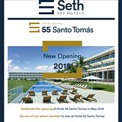 Mi Proyecto del curso: Introducción al E-mail Marketing con Mailchimp. Projekt z dziedziny Design użytkownika Gabriel Miñarro Soler - 15.11.2017