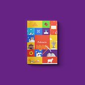 Palencia con P. Animation, Traditional illustration, and Motion Graphics project by Fyero Studio - 11.15.2017