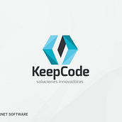 Diseño Web Keepcode. Un progetto di Web design di Ángel Juárez Castillo - 15.11.2017
