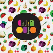 Celia Oujo (natural chef). Art Direction, Graphic Design, Traditional illustration, Photograph, Packaging, and Photo Retouching project by Yolanda Go - 02.16.2014
