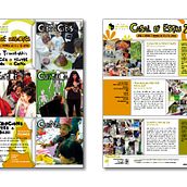 Revistas y merchandising. Público juvenil. Art Direction, Design, Editorial Design, Graphic Design, Education, Photograph, Vector Illustration, and Photo Retouching project by ceresstudio - 11.16.2017