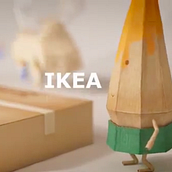 Carla González - IKEA SCHOOL OF DECORATION. Un proyecto de Cop, writing y Publicidad de Carla González & Eva Morell - 16.11.2017