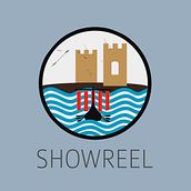 SHOWREEL | Iria Ferreirós . Video proyek oleh Iria Ferreirós - 11.17.2017