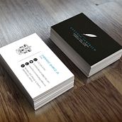 Estudio Jurídico. Un proyecto de Diseño gráfico de Cesar Cano - 27.07.2017