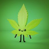 Happy drugs. 3D project by Andrés Gómez - 11.18.2017