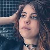 Shooting Black con Patricia. Un progetto di Fotografia di Alex Blanco Asencio - 23.08.2017