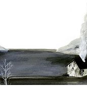 Paisajes. Un progetto di Illustrazione tradizionale di Sol Rodriguez - 18.11.2017
