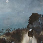 Romanticismo. Un progetto di Illustrazione tradizionale di Sol Rodriguez - 18.11.2017