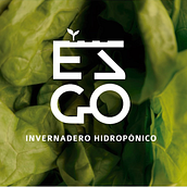 ESGO invernadero hidropónico. Un projet de Br et ing et identité de Laura Andrea Gómez Mendoza - 19.11.2017
