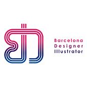 Logos II. Br, ing, Identit, Design, and Advertising project by el Bellotero - 11.19.2017