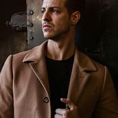 Jou en la estación. Een project van Fotografie van Studiolimit - 20.11.2017