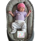 Nido para bebe . % Melisa Duarte tarafından hazırlanan Desen Tasarımı projesi - 11.20.2017