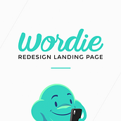 Wordie/Apensar redisign. Br, ing, Identit, Design, Graphic Design, and Web Design project by Claudia Alonso Loaiza - 05.02.2017