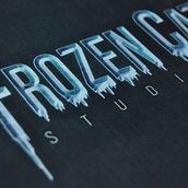 Frozen Cat Studios Logo. Design gráfico projeto de Adassa Delacruz - 30.12.2014