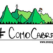 Como Cabras. Een project van Stripboek y Traditionele illustratie van Ana Azpilicueta Idarreta - 21.11.2017