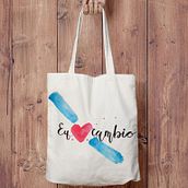 Eu quero cambio. Graphic Design, Traditional illustration, and Advertising project by Noa - 09.03.2016