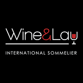 Wine&Lau Identidad Visual. Un proyecto de Br, ing e Identidad y Diseño gráfico de Juan Millán Bruno - 16.11.2017