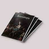  Diseño Editorial «Heterodoxia» . % Marta Mena González tarafından hazırlanan Editör, al Tasarım, Grafik Tasarım, Ve Tipografi projesi - 08.30.2016