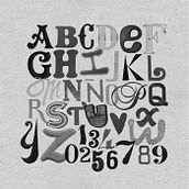 OldTown typeface. Photograph, Photo Retouching, T, and pograph project by Yolanda Go - 10.23.2015
