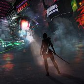 Mi Proyecto del curso: Iniciación al concept art: diseñando el futuro. Un projet de Direction artistique de Pablo Aguirre - 22.11.2017