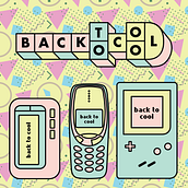 Back to School campaign. Pattern Design, Graphic Design, and Traditional illustration project by Daniel Sevilla Cervera - 08.10.2017