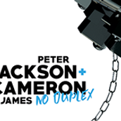 Peter Jackson + James Cameron [Cartel]. Een project van 3D y Grafisch ontwerp van Gabriel Cronauer - 15.09.2016
