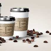 Tintico Coffee :: Logo + Packaging. Graphic Design project by David Thomas Castrillo - 11.22.2017