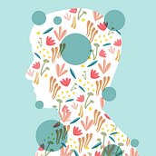 Mi vida en gifs. Animation, Fine Arts, Graphic Design, and Traditional illustration project by Teresa Guillem Tanco - 11.22.2017
