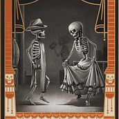 reintrpretando a posadas . Un proyecto de Ilustración tradicional de Tareack Rivera - 23.11.2017