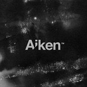 Aiken - Semantica Records. Art Direction, Graphic Design, Packaging, and Photo Retouching project by Yolanda Go - 04.07.2014