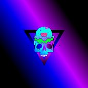 SuckonSkull. Traditional illustration project by Carlos Diez - 11.23.2017